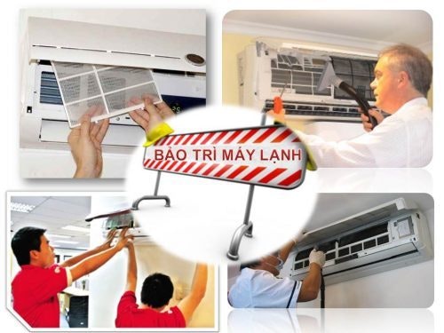 Sửa điều hòa tại Hải An