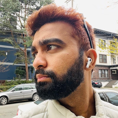 Sreecharan Sankaranarayanan