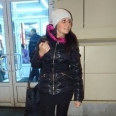 Ольга Кудрявцева