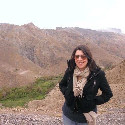 Amina Achab أمينة