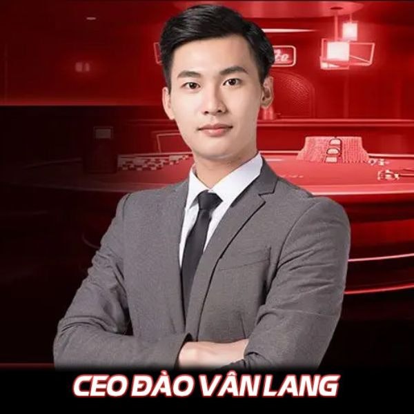CEO Dao Van Lang 789WIN