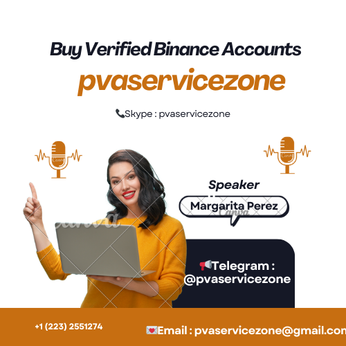 Buy Verified Binance Accounts