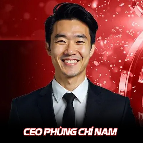 CEO Phùng Chí Nam 789WIN