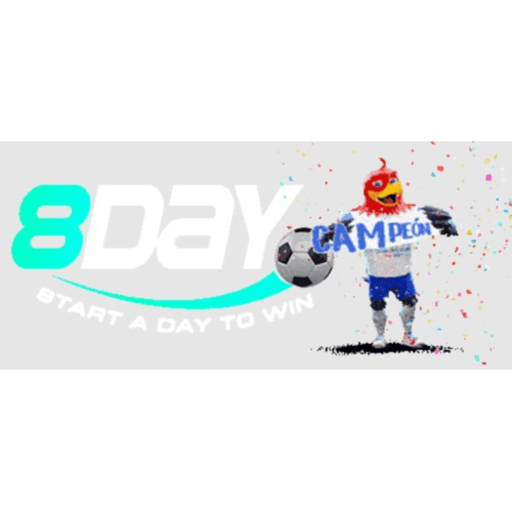 8Day Cổng Game Giải Trí