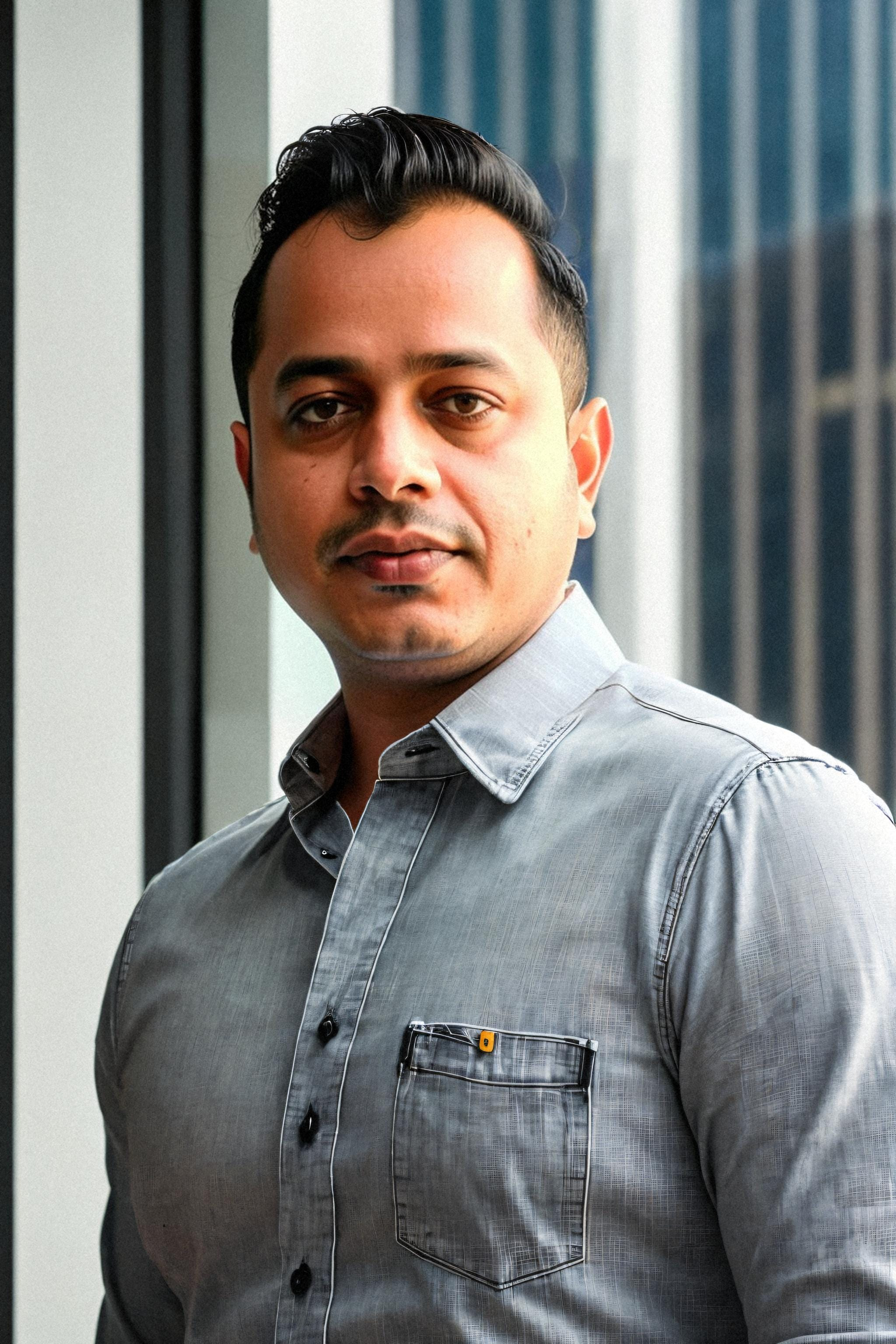 Sujit Routray