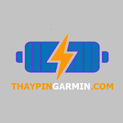 Thay pin đồng hồ Garmin