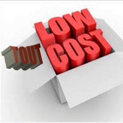 Business Tout Low Cost