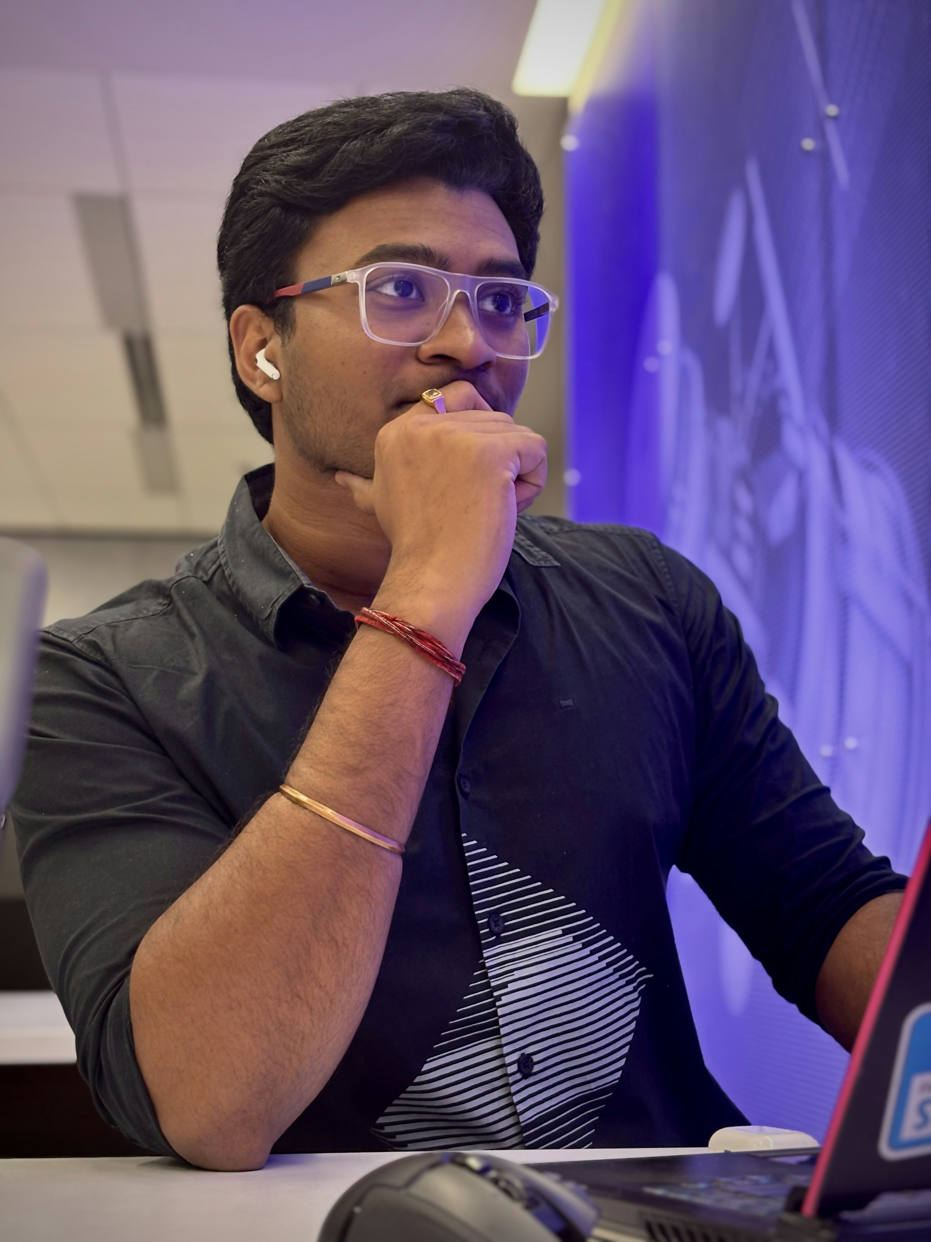 kowshik bhanu