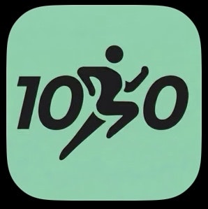 1000 mile - Distance Goal