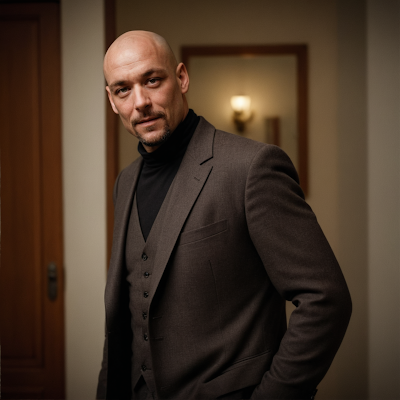 Mike Chandler (Michael Weidinger)