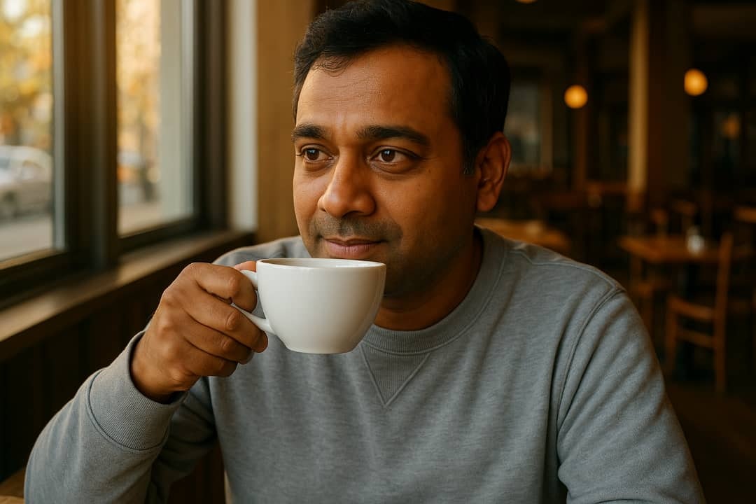 Rajiv Menon