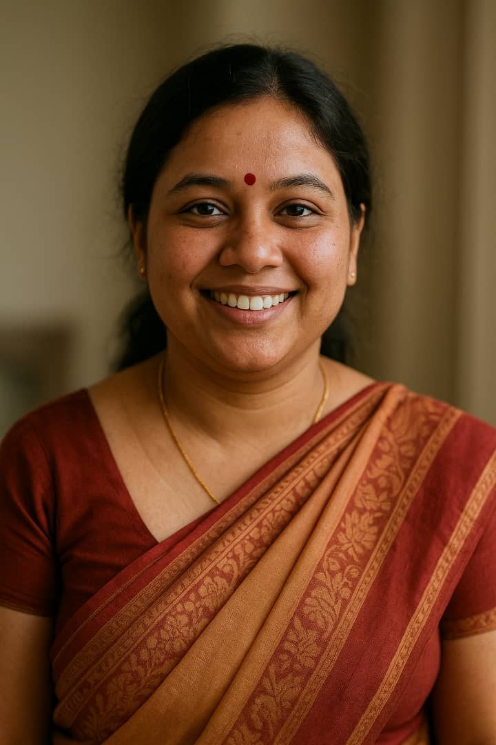 Nidhi Joshi