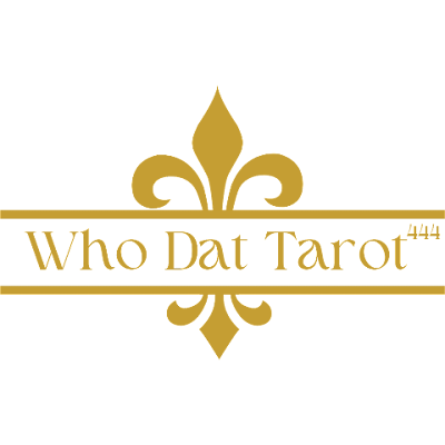 Who Dat Tarot 444