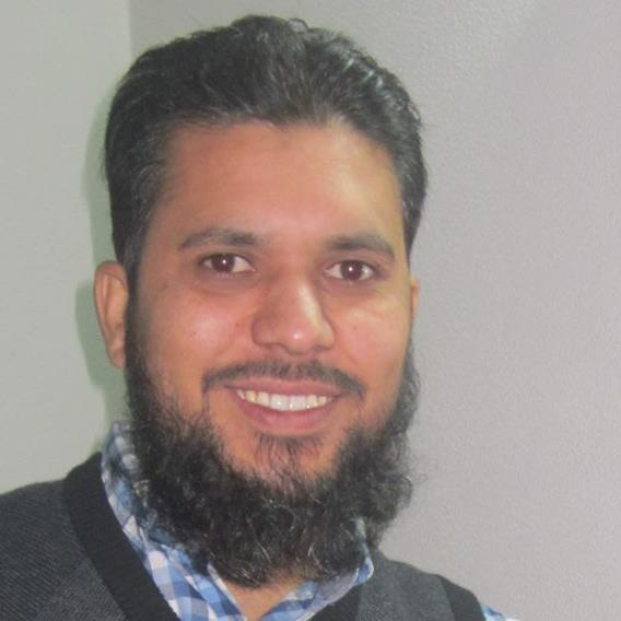 Aamir Shahzad