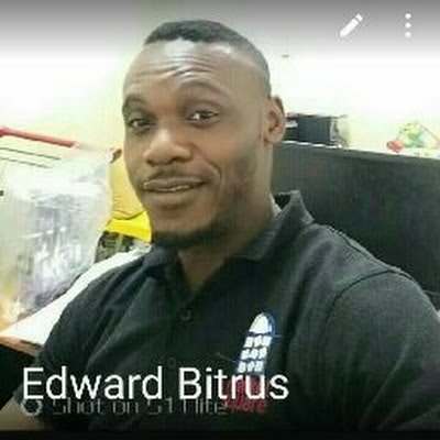 Bitrus Edward