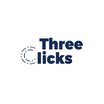 Three Clicks