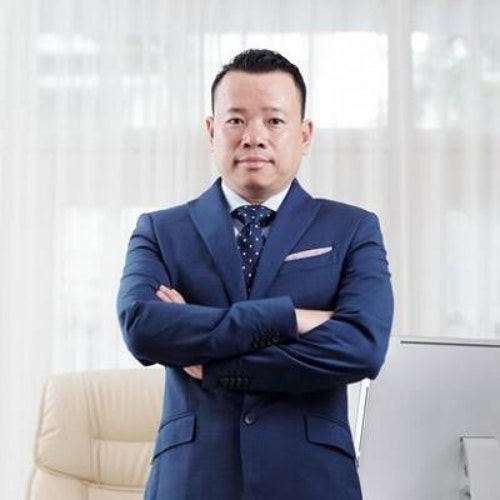 CEO Hoàng Nhật