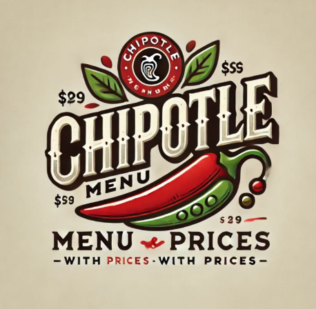 Chipotle Menu With Prices