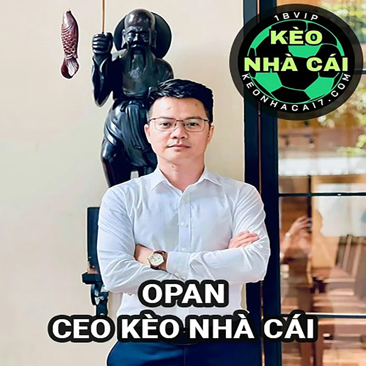CEO OPAN