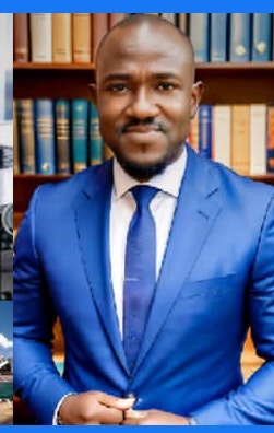 Michael, Samson Oyongha