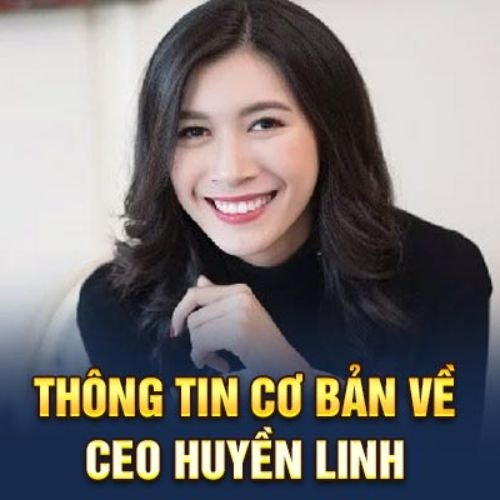 CEO Huyền Linh