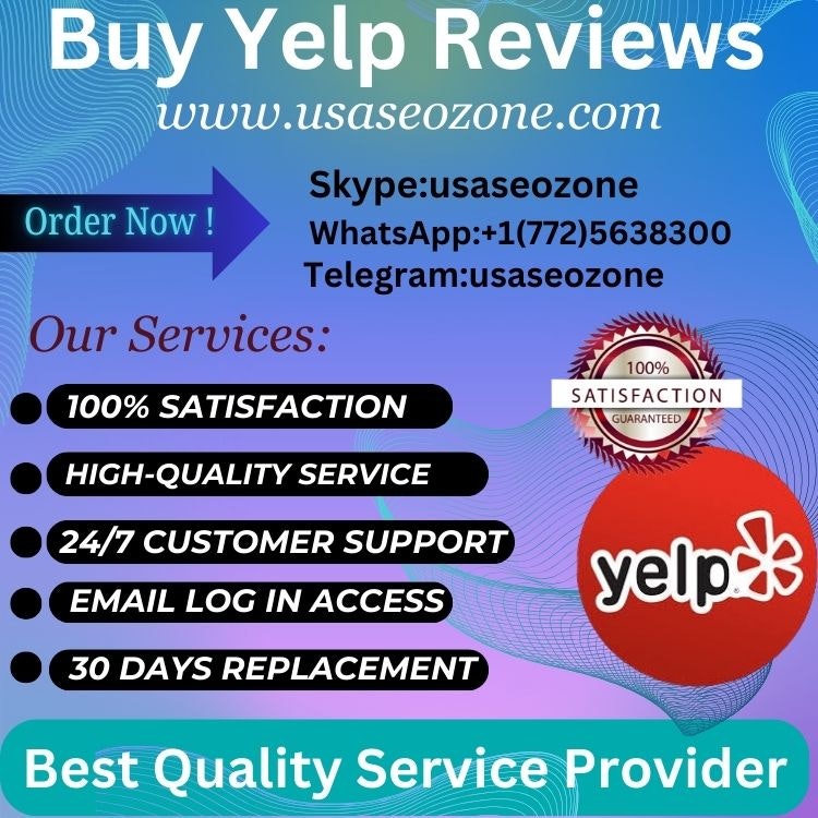 Buy Yelp Reviews