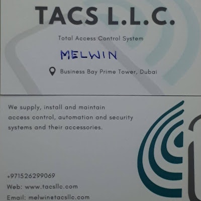 TACS CONTRACTING