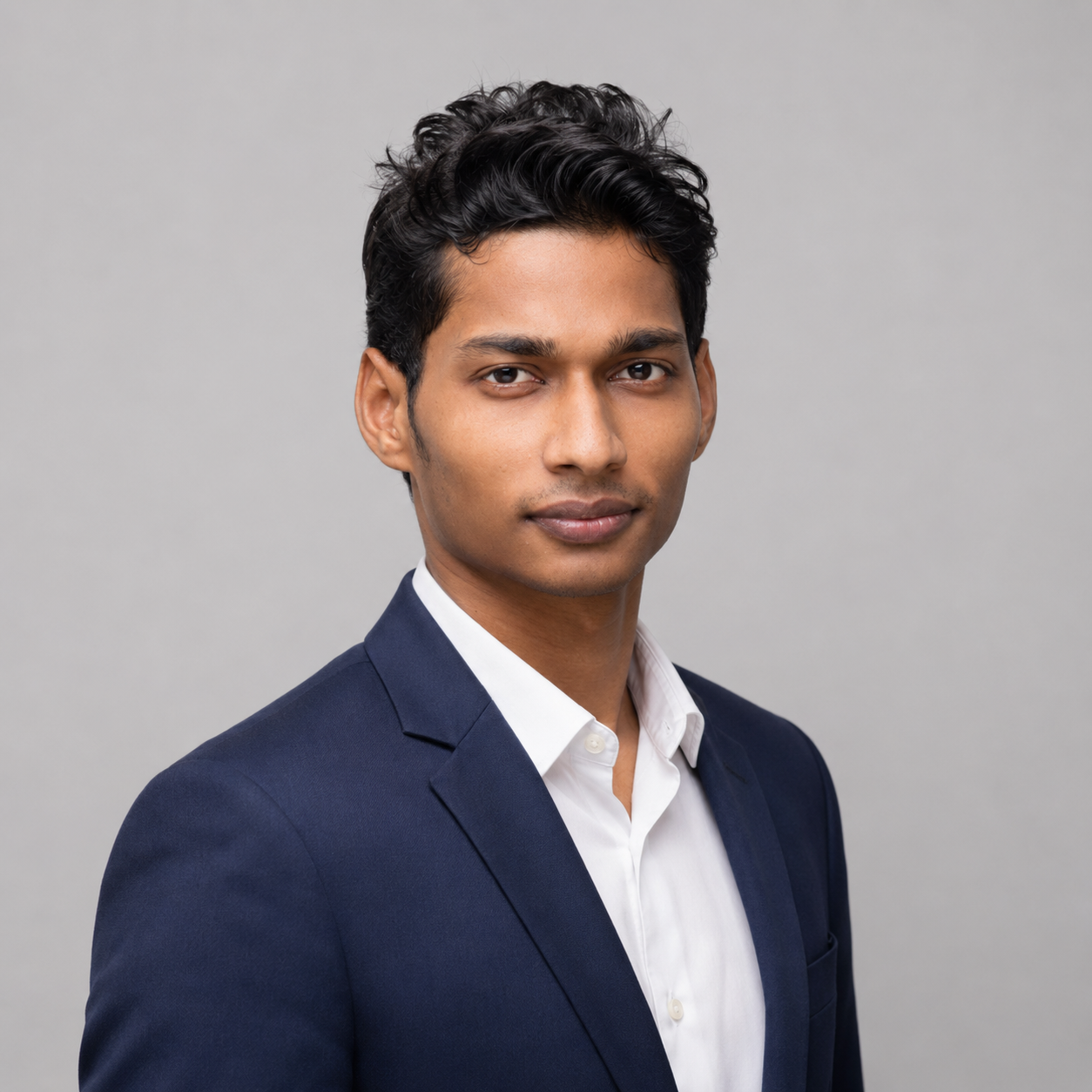 Brijesh Patel