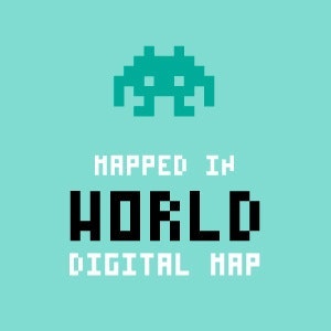 Mapped In World