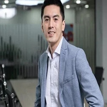Minh Lee CEO KU68