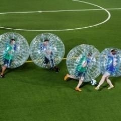Bubbel Voetbal