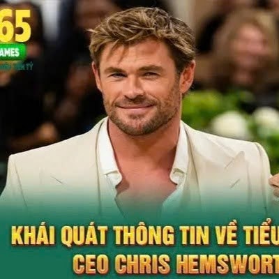 CEO Chris Hemsworth