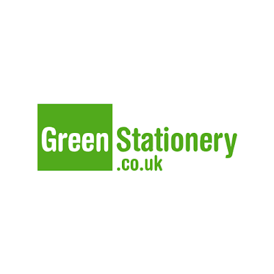 Green Stationery