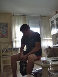 Alvaro Horcajuelo Garcia