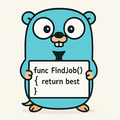 Golang Jobs