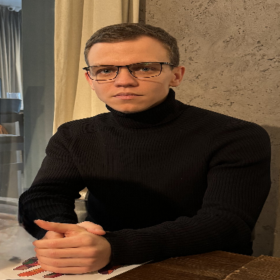 Sviatoslav Kravchenko