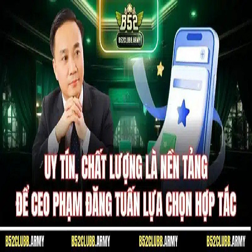 CEO phạn Đăng Tuấn