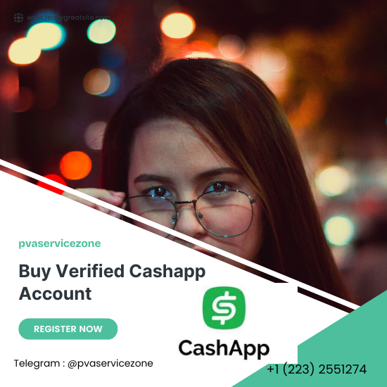 Buy Verified Cashapp Account