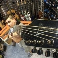 Andrew Sergeevich Ghostuhin