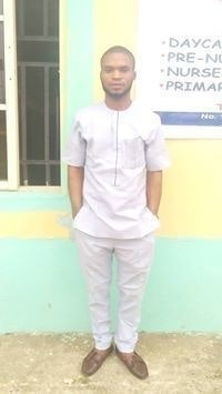 Wisdom Chisom Agbake