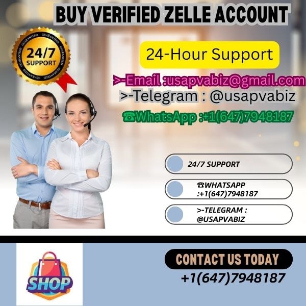 Buy Verified Zelle Account