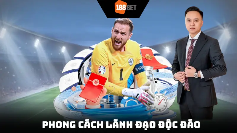 CEO Tuấn Anh 188bet