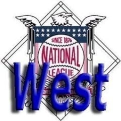 National League West