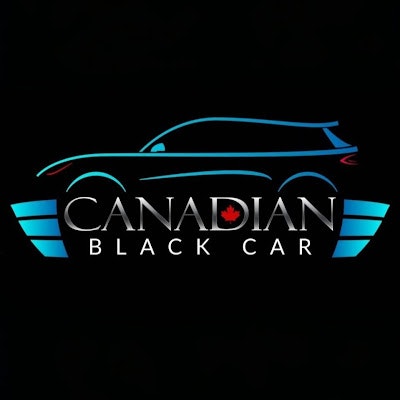Canadian Black Car