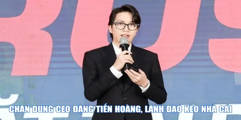 Đặng Tiến Hoàng