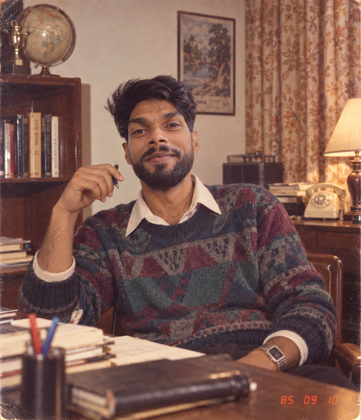Nitesh Kumar