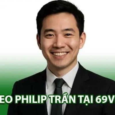CEO Phiilip Trần