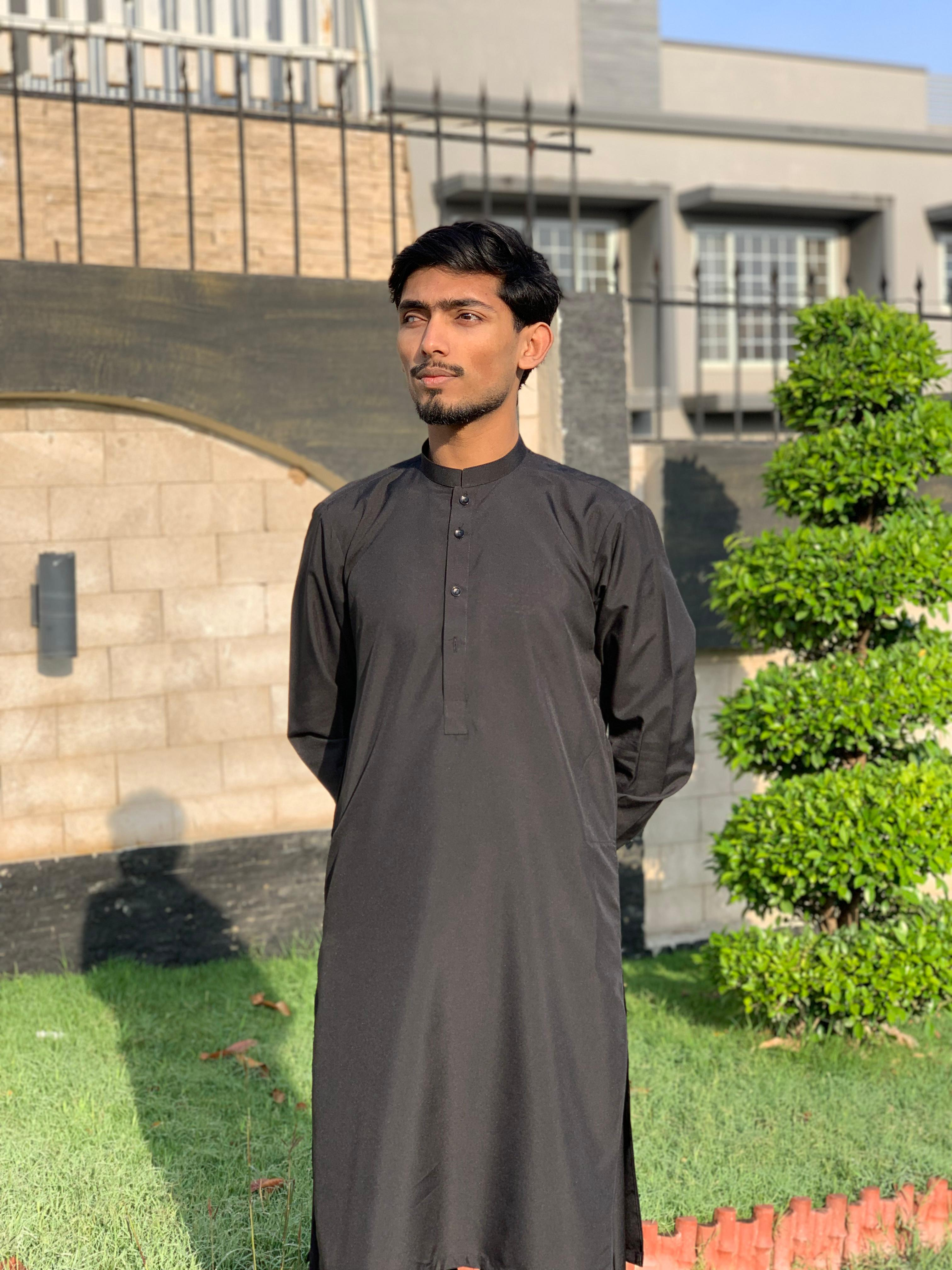 Syed Taha gillani
