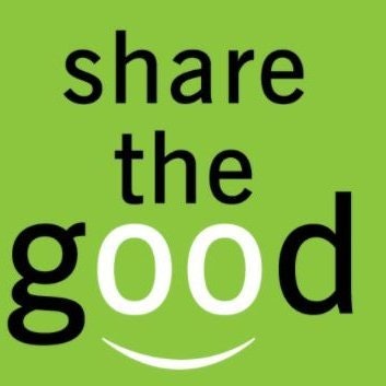 Good to share
