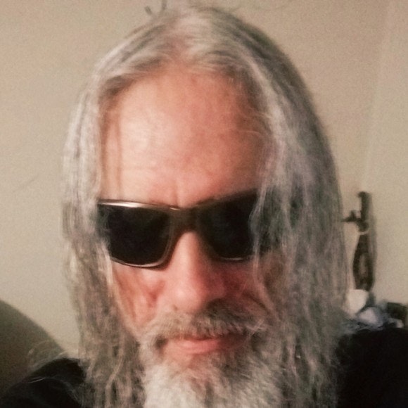 Steve Reaper Cunningham